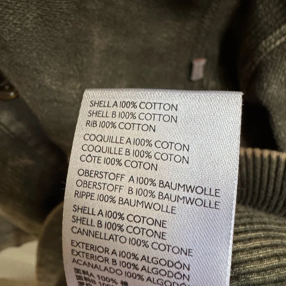 Pilcro Relaxed Shirt Jacket - Picture 6 of 7